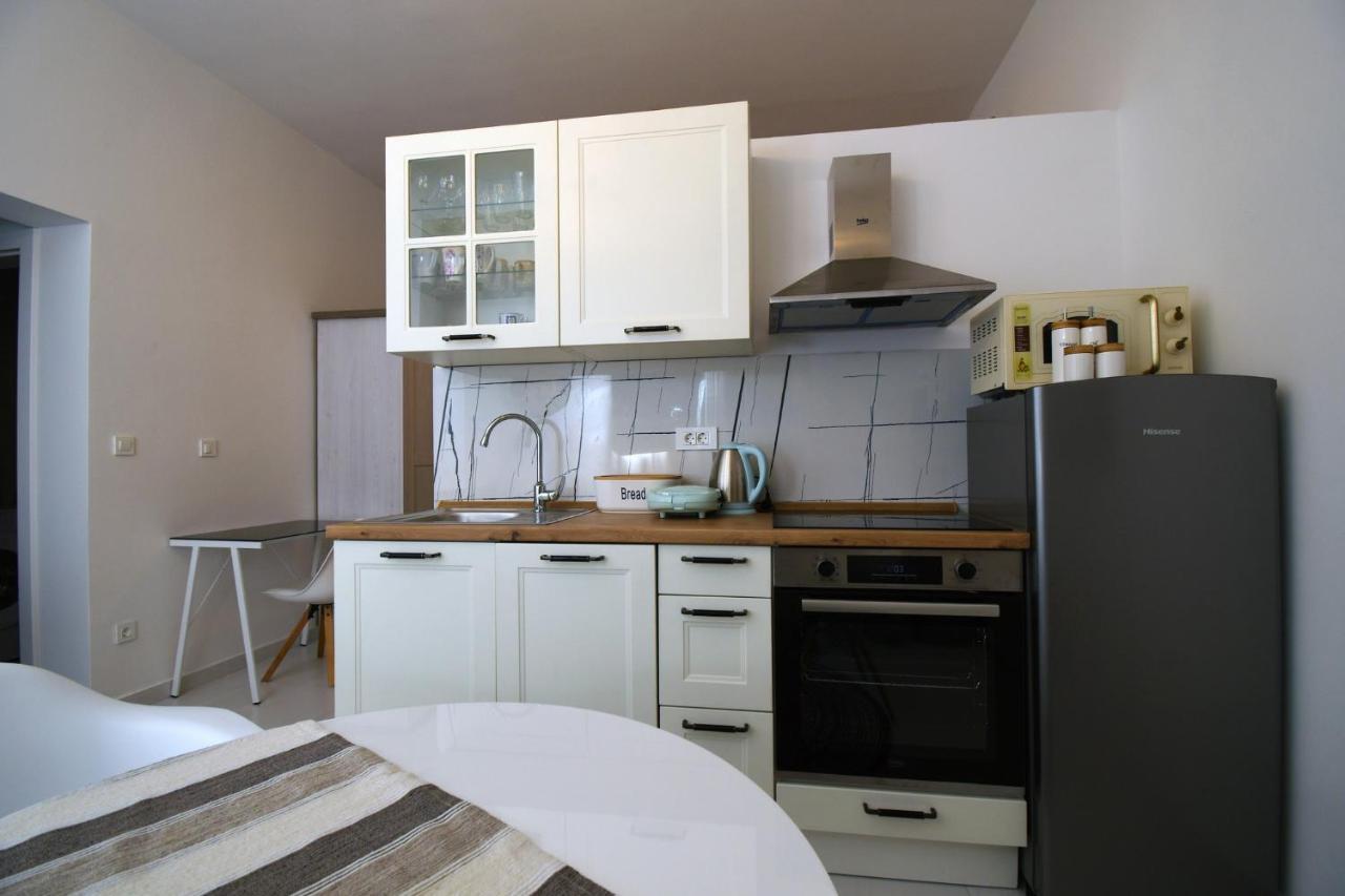 Apartment Frida Rab Banjol Dış mekan fotoğraf