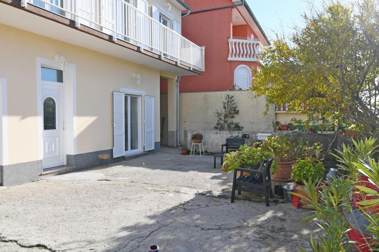 Apartment Frida Rab Banjol Dış mekan fotoğraf