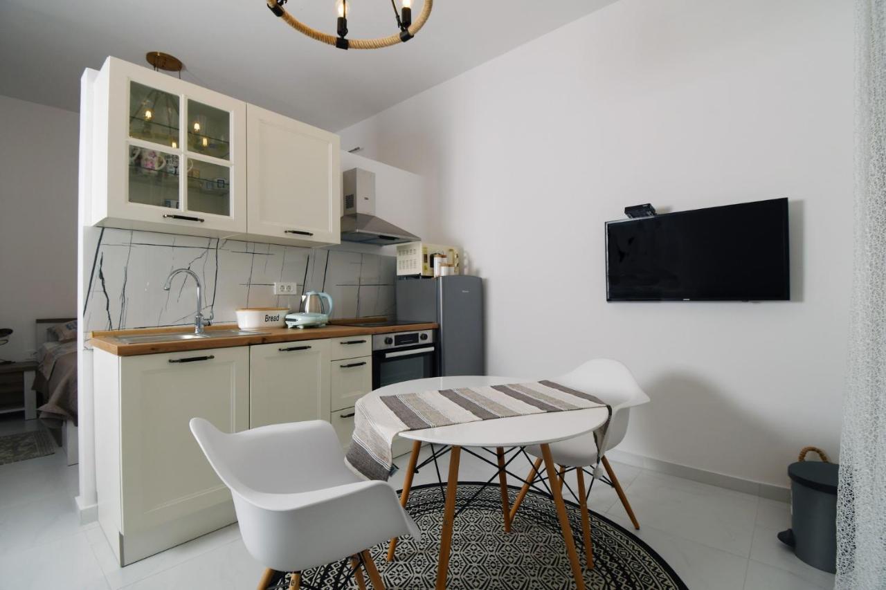 Apartment Frida Rab Banjol Dış mekan fotoğraf