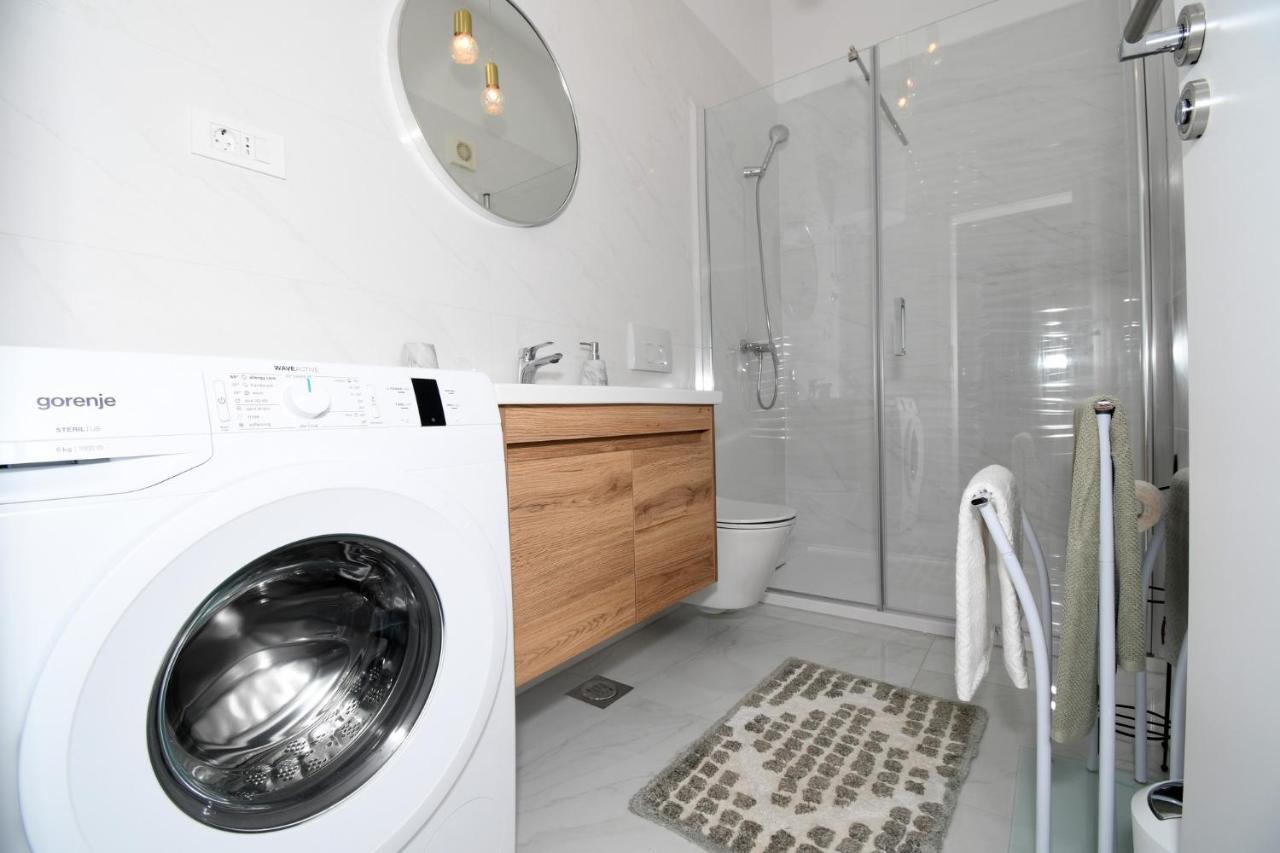 Apartment Frida Rab Banjol Dış mekan fotoğraf
