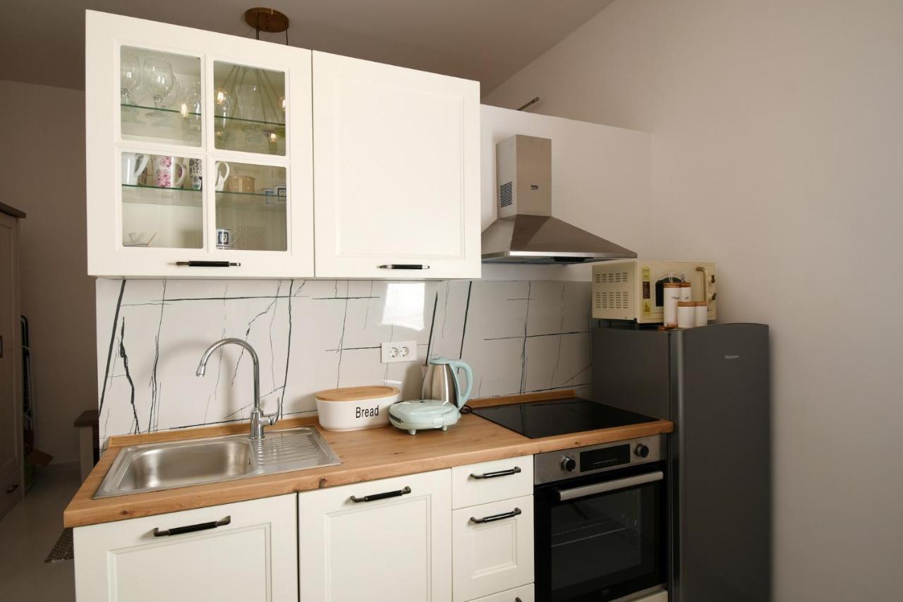Apartment Frida Rab Banjol Dış mekan fotoğraf