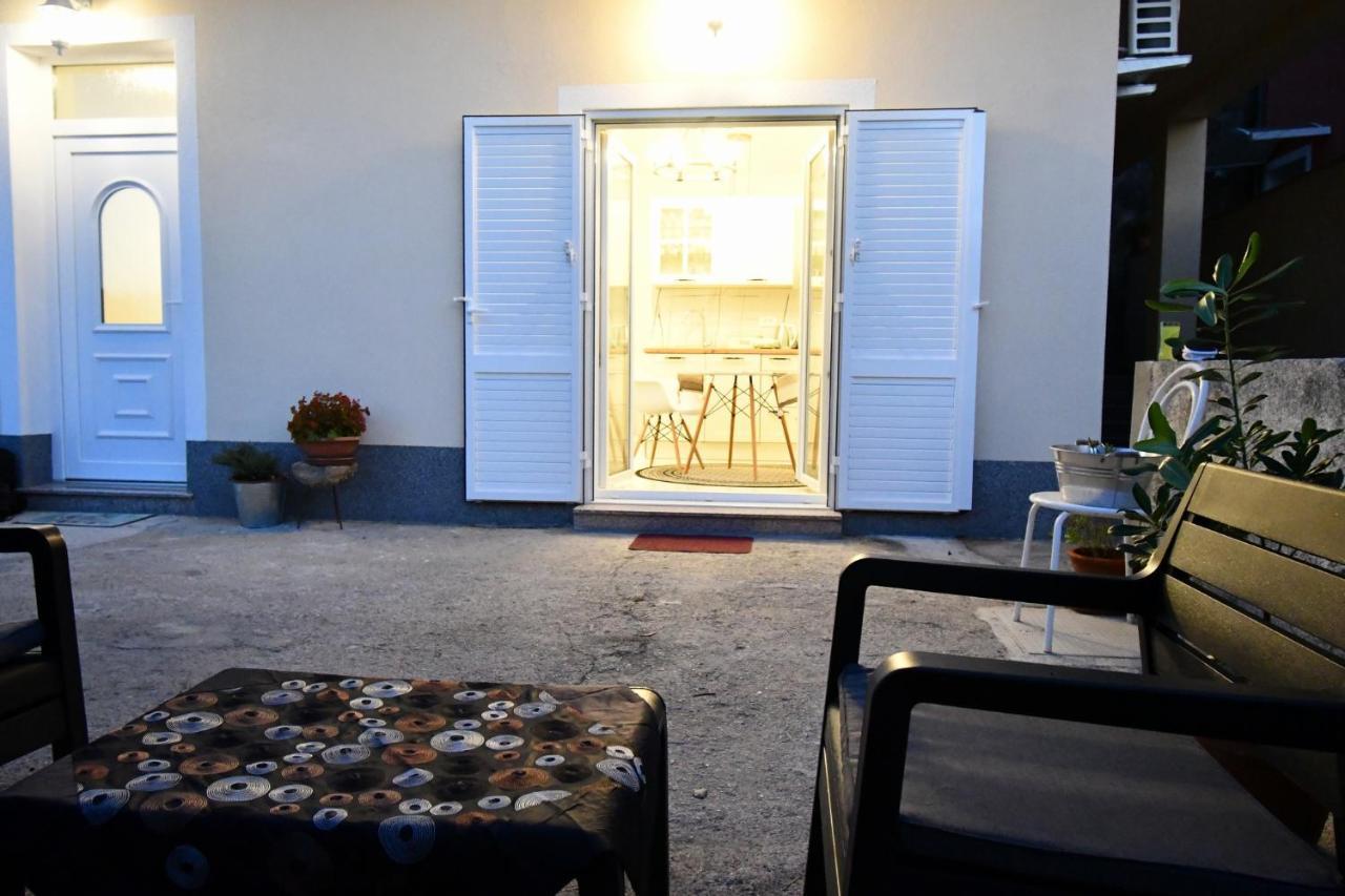 Apartment Frida Rab Banjol Dış mekan fotoğraf