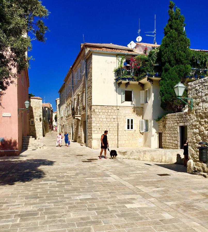 Apartment Frida Rab Banjol Dış mekan fotoğraf