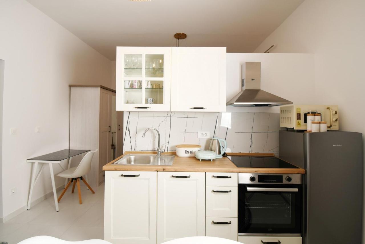 Apartment Frida Rab Banjol Dış mekan fotoğraf