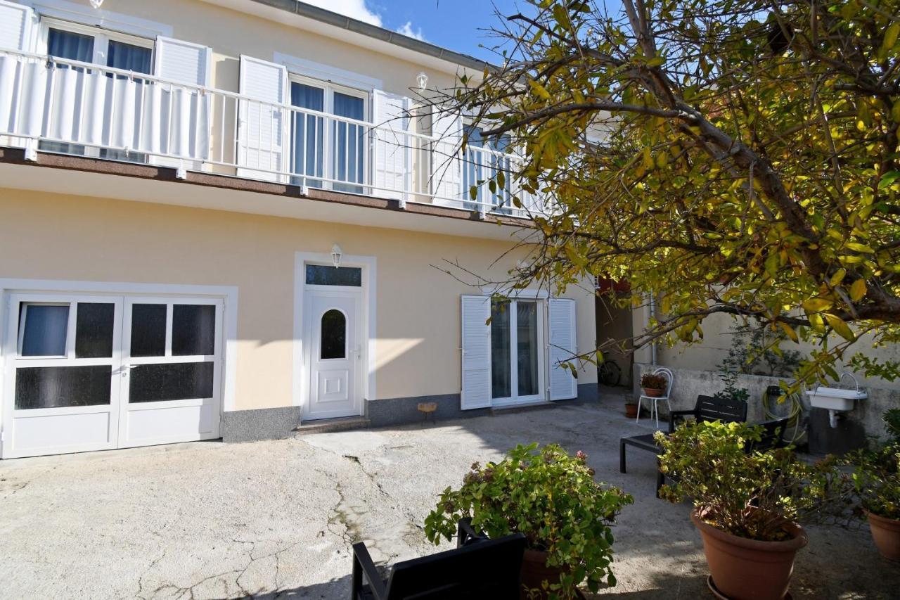 Apartment Frida Rab Banjol Dış mekan fotoğraf